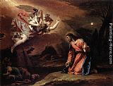 Prayer in the Garden by Sebastiano Ricci